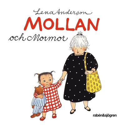 Cover for Lena Anderson · Mollan och mormor (ePUB) (2018)