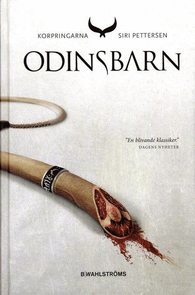 Cover for Siri Pettersen · Korpringarna: Odinsbarn (Landkart) (2017)