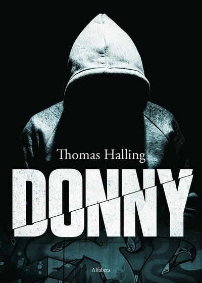 Cover for Thomas Halling · Donny (Hardcover Book) (2020)