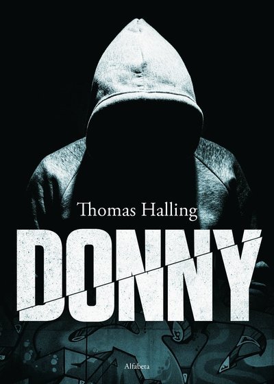 Cover for Thomas Halling · Donny (Inbunden Bok) (2020)