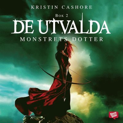 Cover for Kristin Cashore · De utvalda: Monstrets dotter (Lydbog (MP3)) (2015)
