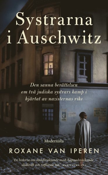 Cover for Roxane Van Iperen · Systrarna i Auschwitz (Paperback Book) (2021)