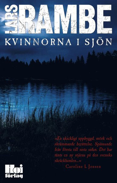 Cover for Lars Rambe · Kvinnorna i sjön (Hardcover Book) (2012)