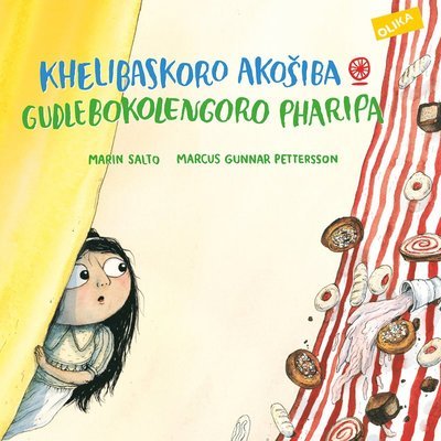 Cover for Marin Salto · Khelibaskoro akosiba &amp; gudlebokolengoro pharipa (Dansbus på arli) (Innbunden bok) (2016)