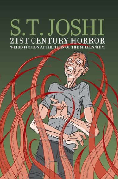 Cover for Sunand Tryambak Joshi · 21st-Century Horror (Hardcover Book) (2020)