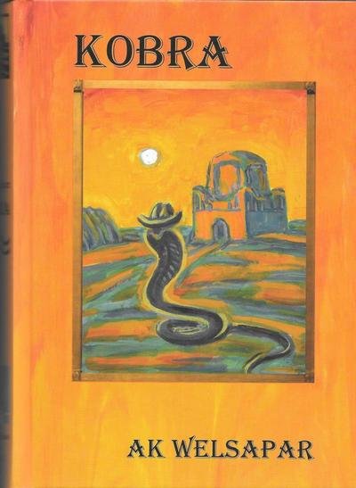 Cover for Ak Welsapar · Kobra (Bound Book) (2014)
