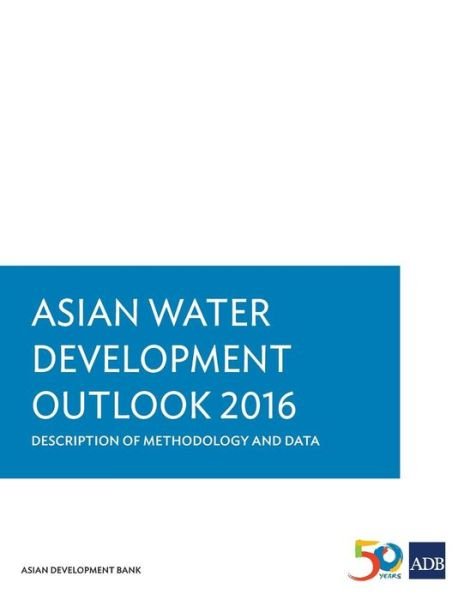 Cover for Asian Development Bank · Asian Water Development Outlook 2016 (Paperback Book) (2017)