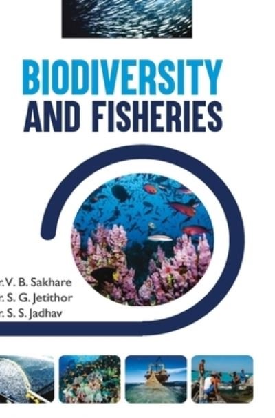 Cover for V B Sakhare · Biodiversity and Fisheries (Innbunden bok) (2016)