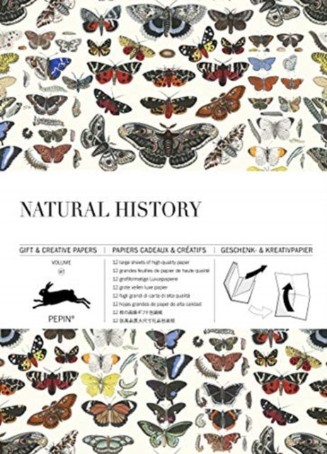 Cover for Pepin · Gcp 107 Natural History New Editio (Paperback Book) (2021)