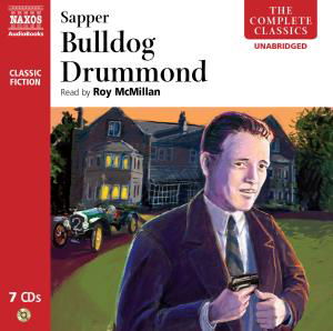 * Bulldog Drummond - Roy Mcmillan - Music - Naxos Audiobooks - 9789626341292 - January 4, 2010