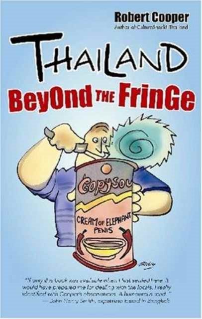 Cover for Cooper · Thailand Beyond the Fringe (N/A)