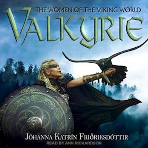 Cover for Johanna Katrin Fridriksdottir · Valkyrie (CD) (2021)