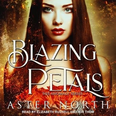 Cover for Aster North · Blazing Petals (CD) (2020)