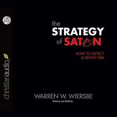 Cover for Dr Warren W Wiersbe · Strategy of Satan (CD) (2011)