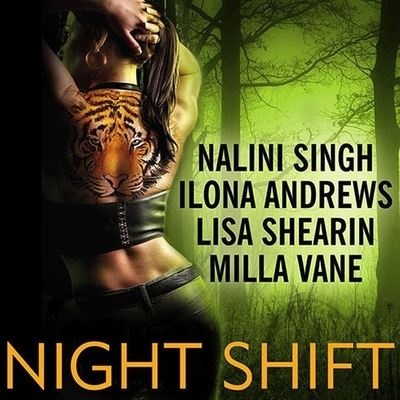 Night Shift - Nalini Singh - Muzyka - Tantor Audio - 9798200657292 - 25 listopada 2014