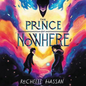 Cover for Rochelle Hassan · The Prince of Nowhere Lib/E (CD) (2022)