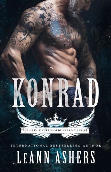 Konrad - Leann Ashers - Books - Independently Published - 9798457352292 - August 15, 2021