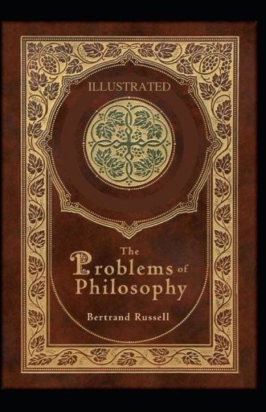 Cover for Bertrand Russell · The Problems of Philosophy Illustrated (Taschenbuch) (2021)