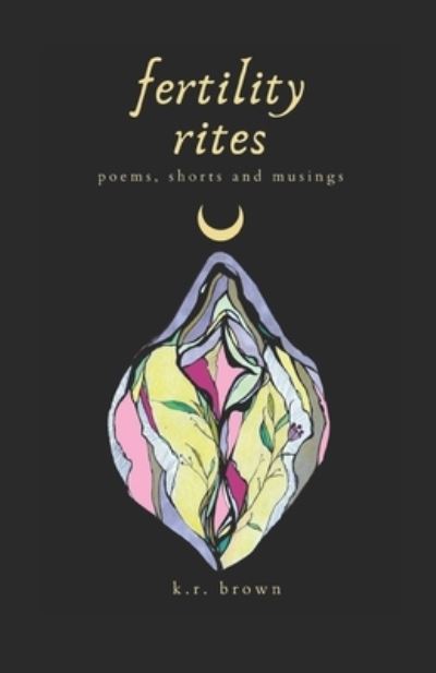 Cover for K R Brown · Fertility Rites: Poems, Shorts and Musings (Paperback Book) (2021)