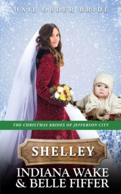 Cover for Belle Fiffer · Shelley (Paperback Bog) (2020)