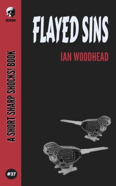 Cover for Ian Woodhead · Flayed Sins (Paperback Book) (2020)
