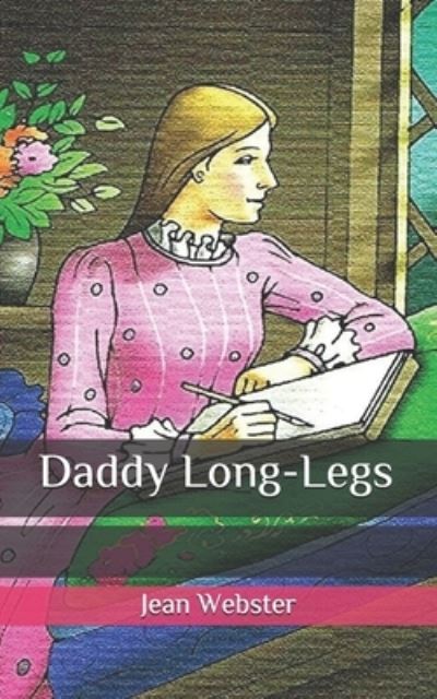 Cover for Jean Webster · Daddy Long-Legs (Paperback Bog) (2020)