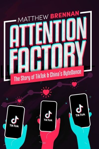 Cover for Matthew Brennan · Attention Factory (Paperback Book) (2020)