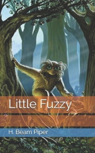 Cover for H Beam Piper · Little Fuzzy (Paperback Book) (2021)