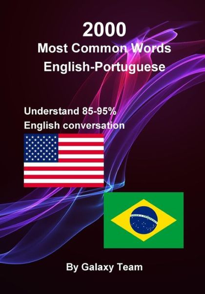 2.000 palavras mais comuns em Ingles-Portugues no contexto, fique fluente e aumente seu vocabulario Ingles-Portugues com 2.000 frases em Ingles - Duc Trung Huynh - Books - Independently Published - 9798736082292 - April 10, 2021