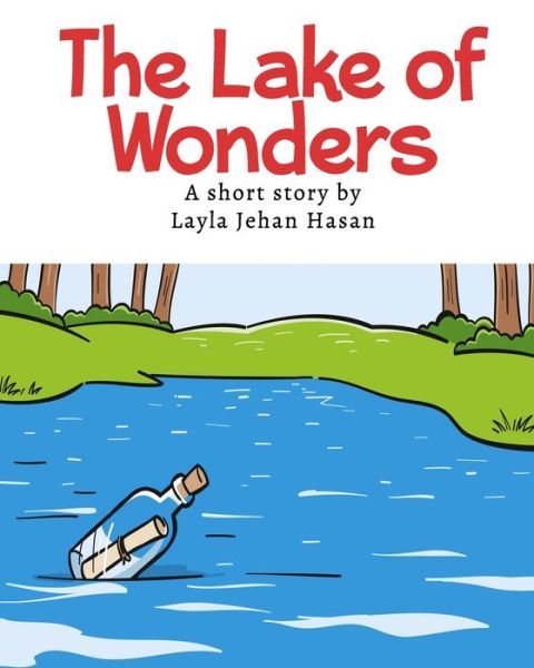 Cover for Layla Jehan Hasan · The Lake of Wonders (Taschenbuch) (2021)