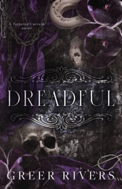 Dreadful - Greer Rivers - Books - Blue Ghost Publishing, LLC - 9798986124292 - October 19, 2023