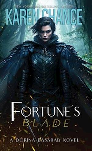 Cover for Karen Chance · Fortune's Blade (Hardcover Book) (2024)
