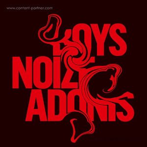 Cover for Boys Noize · Adonis (12&quot;) (2012)