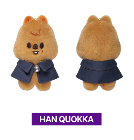 [SKZ's MAGIC SCHOOL] Small Plush Doll Small Plush edition