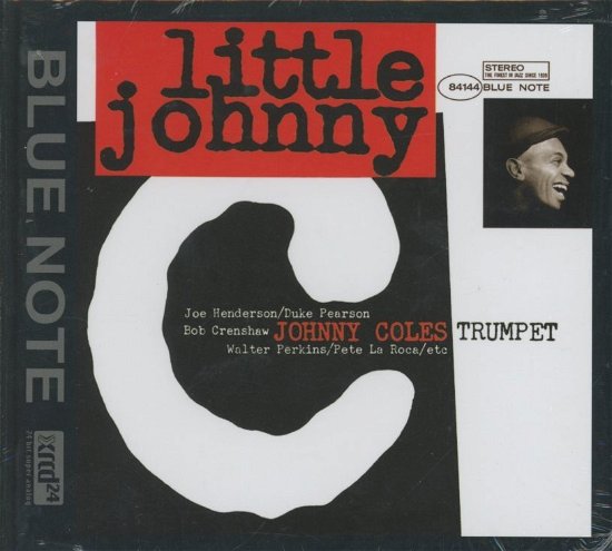 Little Johnny C - Johnny Coles - Music - BLUE NOTE - 9991603017292 - December 29, 2009