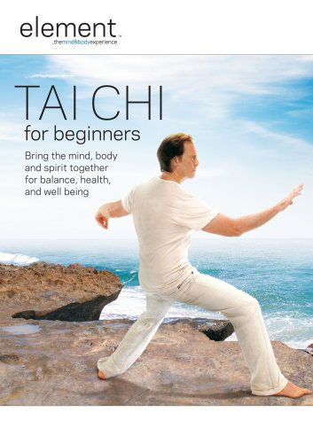 Cover for Element: Tai Chi for Beginners (DVD) (2009)