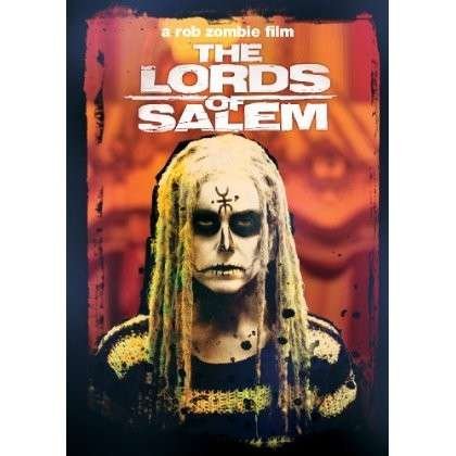 Cover for Lords of Salem (DVD) (2013)