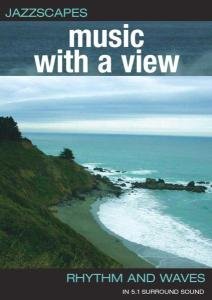 Cover for Jazzscapes - Music With A View - Rhythm &amp; Waves (DVD) (2003)