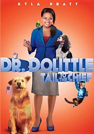 Cover for Dr Dolittle: Tail to the Chief (DVD) (2008)