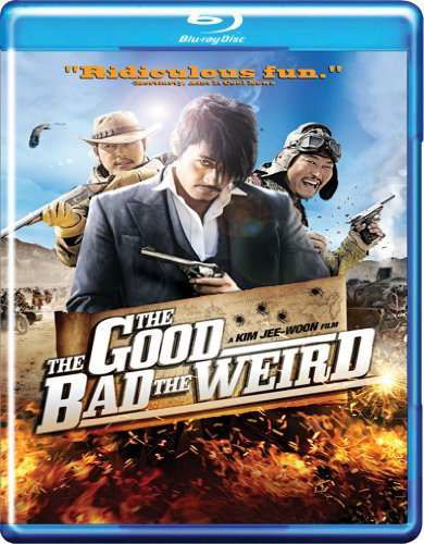 Good the Bad & the Weird - Good the Bad & the Weird - Movies - Ifc Independent Film - 0030306185293 - August 17, 2010