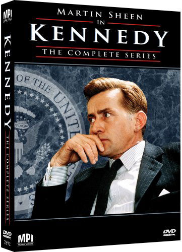 Cover for Kennedy: Complete Series (DVD) (2009)