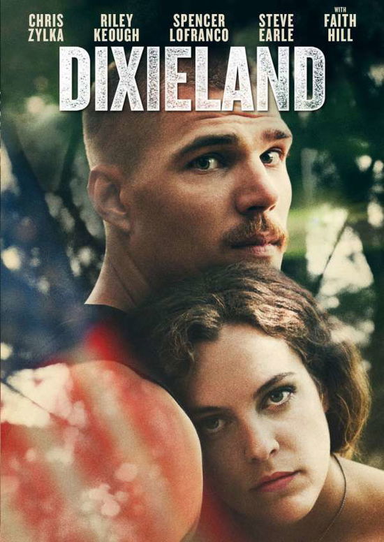 Cover for Dixieland (DVD) (2016)