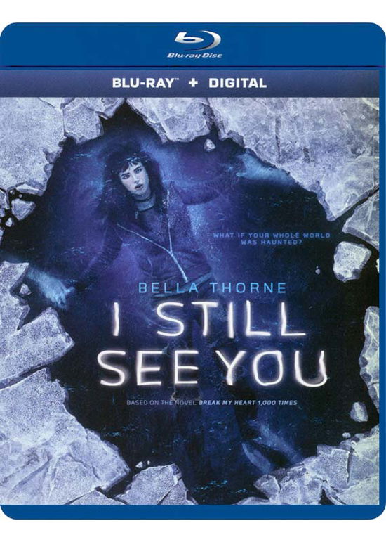 I Still See You (Blu-ray) (2018)