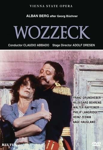 Wozzeck - Berg / Grundheber / Behrens / Abbado - Film - MUSIC VIDEO - 0032031003293 - 29. juni 2010