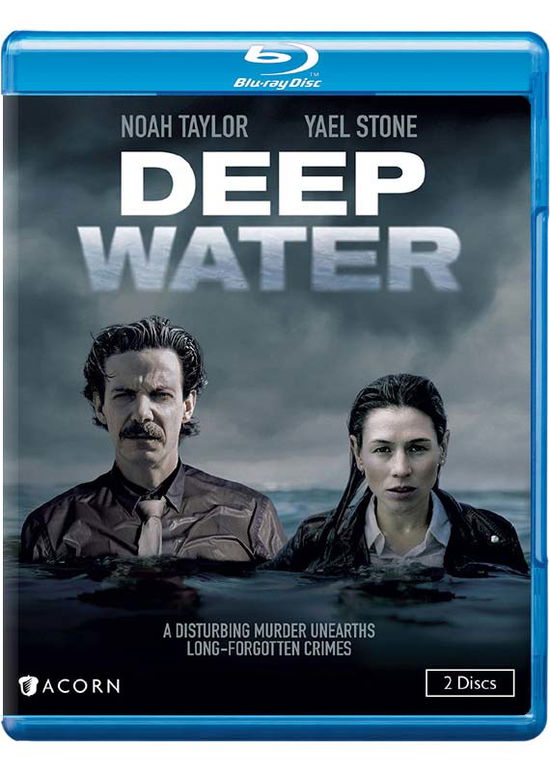 Cover for Deep Water (Blu-ray) (2017)