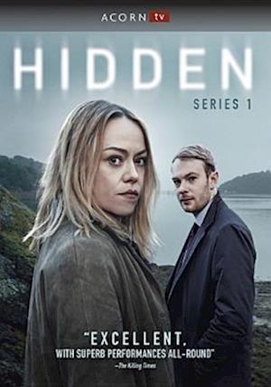 Cover for Hidden: Series 01 (DVD) (2018)