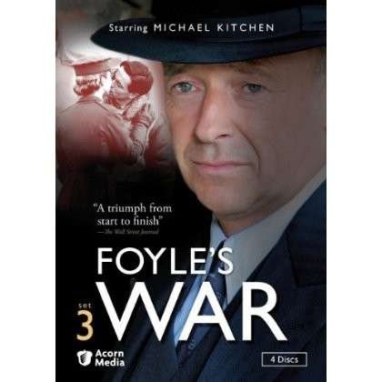 Cover for Foyle's War: Set 3 (DVD) [Box set] (2012)