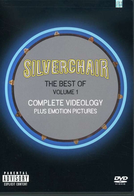 Cover for Silverchair · Vol. 1-best of Silverchair-com (DVD) (2001)