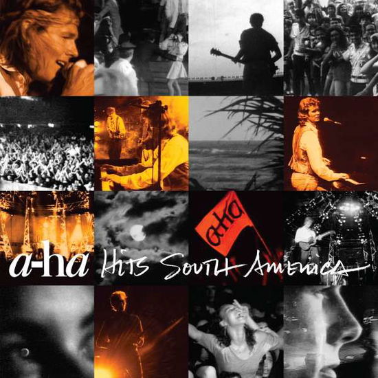 Hits South America - A-Ha - Muzyka - Rhino - 0081227947293 - 8 grudnia 2016