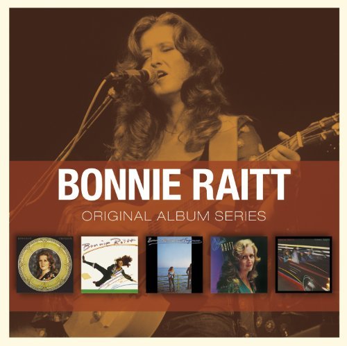 Original Album Series - Bonnie Raitt - Música - RHINO - 0081227976293 - 22 de agosto de 2011
